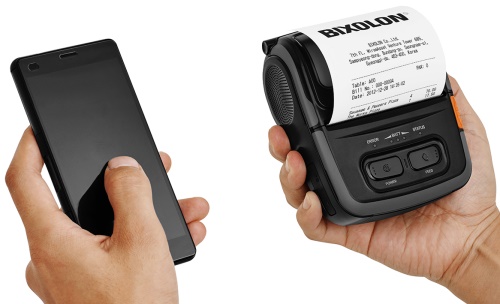 BİXOLON SPP-R310 TAŞINABİLİR FİŞ YAZICI